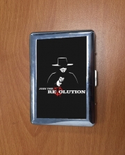 Porte Cigarette V For Vendetta Join the revolution
