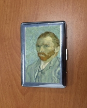 Porte Cigarette Van Gogh Self Portrait