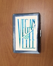 Porte Cigarette Vegan Life - Vegetables is good !