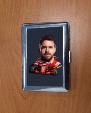 Porte Cigarette Vettel Formula One Driver