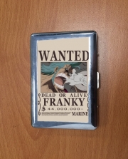 Porte Cigarette Wanted Francky Dead or Alive