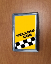 Porte Cigarette Yellow Cab