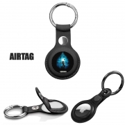Porte clé Airtag - Protection Aquaman
