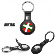 Porte clé Airtag - Protection Basque