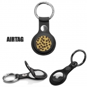 Porte clé Airtag - Protection Cheetah Fur