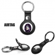 Porte clé Airtag - Protection Clown Girl