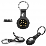 Porte clé Airtag - Protection Floating Hearts