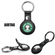 Porte clé Airtag - Protection Groot Coffee