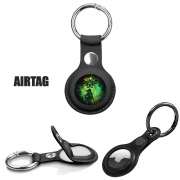 Porte clé Airtag - Protection Hyrule Art