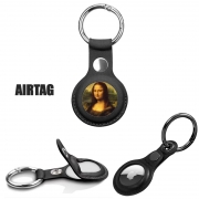 Porte clé Airtag - Protection Mona Lisa