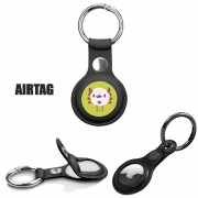 Porte clé Airtag - Protection Puffy Monster