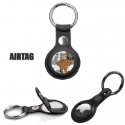 Porte clé Airtag - Protection Rastapopoulos