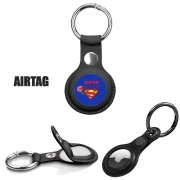 Porte clé Airtag - Protection Super Maman