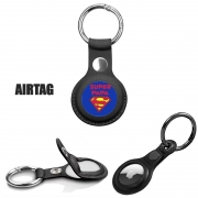 Porte clé Airtag - Protection Super PAPA