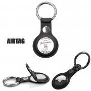 Porte clé Airtag - Protection Tata et Princesse