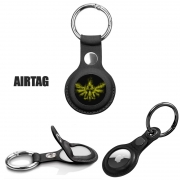 Porte clé Airtag - Protection Triforce Smoke Y