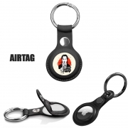 Porte clé Airtag - Protection Mercredi Addams have everything