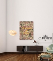 Poster ANTIQUE AND CHIC