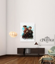 Poster Antman et la guepe Art Painting