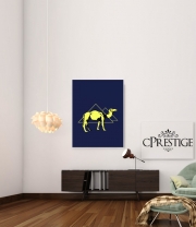 Poster Arabian Camel (Dromadaire)