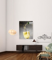 Poster Champagne is Party