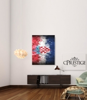 Poster Croatie