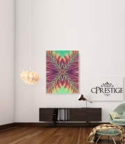 Poster Ethnic palm