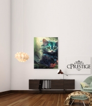 Poster I Love Cats v2