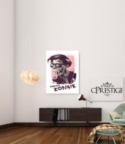 Poster Pretty zombie
