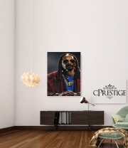 Poster Snoop Gangsta V1