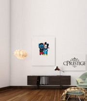 Poster Stitch x The mouse