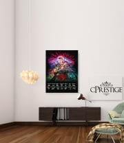 Poster Stranger Things 3 Dedicace Limited Edition