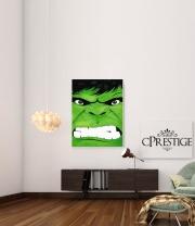 Poster The Angry Green V3