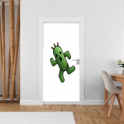 Poster de porte Cactaur le cactus