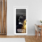 Poster de porte Verratti Petit Hiboux