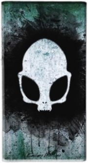 Batterie nomade de secours universelle 5000 mAh Skull alien
