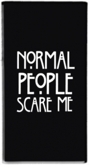 Batterie nomade de secours universelle 5000 mAh American Horror Story Normal people scares me