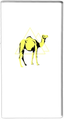 Batterie nomade de secours universelle 5000 mAh Arabian Camel (Dromadaire)