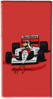 Batterie nomade de secours universelle 5000 mAh Ayrton Senna Formule 1 King