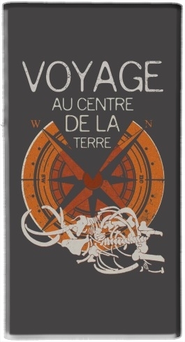 Batterie nomade de secours universelle 5000 mAh Book Collection: Jules Verne