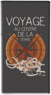 Batterie nomade de secours universelle 5000 mAh Book Collection: Jules Verne