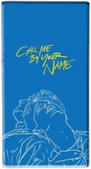 Batterie nomade de secours universelle 5000 mAh Call me by your name