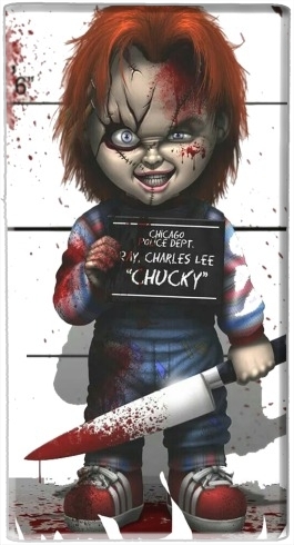 Batterie nomade de secours universelle 5000 mAh Chucky La poupée qui tue