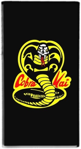 Batterie nomade de secours universelle 5000 mAh Cobra Kai