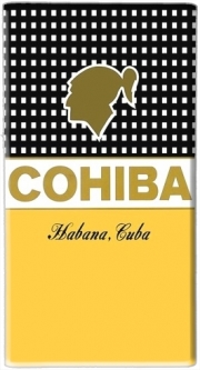 Batterie nomade de secours universelle 5000 mAh Cohiba Cigare by cuba