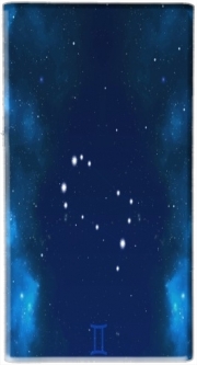 Batterie nomade de secours universelle 5000 mAh Constellations of the Zodiac: Gemini