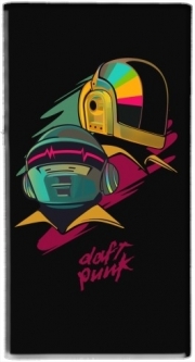 Batterie nomade de secours universelle 5000 mAh Daft Punk