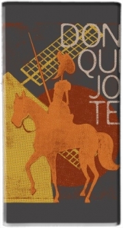 Batterie nomade de secours universelle 5000 mAh Don Quixote
