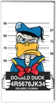 Batterie nomade de secours universelle 5000 mAh Donald Duck Crazy Jail Prison