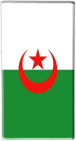 Batterie nomade de secours universelle 5000 mAh Drapeau Algerie